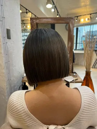 ショート カラー 💛ハイトーン💛 りむのヘアスタイル