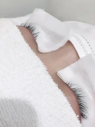 マツエク・マツパ オダシマ シオリのマツエク・マツパデザイン