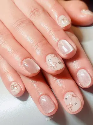 ネイル sunny nail もっちのネイルデザイン
