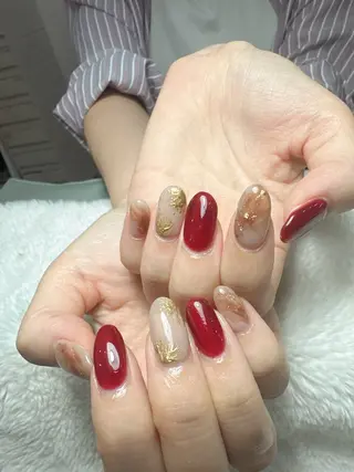 ネイル Max nail&eyeのネイルデザイン