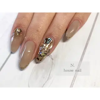 ネイル N.house nailのネイルデザイン
