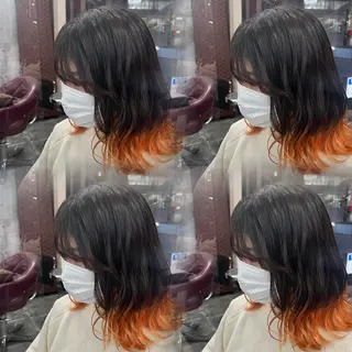 カラー 全店売上No.1🏆 ✨深江裕稀のヘアスタイル