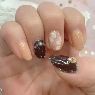 ネイル Grace Nail ☆柏駅☆のネイルデザイン