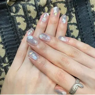 ネイル Yudia Rikaのネイルデザイン