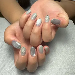 ネイル ♛ Meliaのネイルデザイン