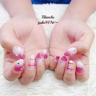 ネイル ネイルサロン　Lian所属・Lian Yulilianのネイルデザイン