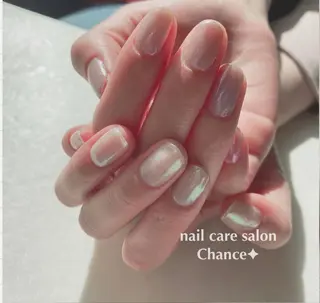 ネイル ネイルケアサロンChance(シャンス）所属・ネイルケアサロン Chanceのネイルデザイン