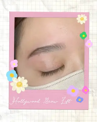 アイブロウ 深澤 真愛のマツエク・マツパデザイン