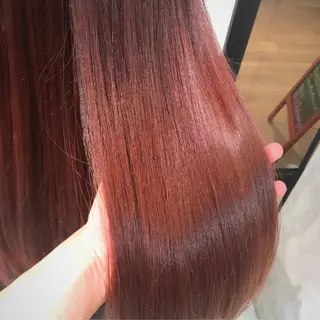 ロング カラー 松村 崇弘のヘアスタイル