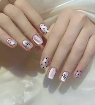 ネイル Freya nail salon所属・Freya トウのネイルデザイン