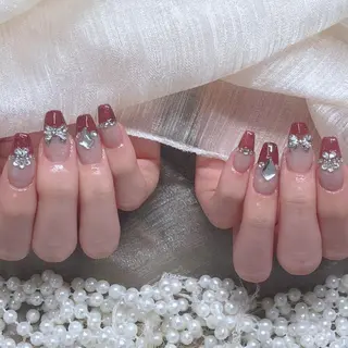 ネイル ❄️西川 真由美❄️のネイルデザイン