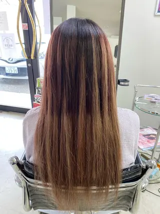ショート EXCIA所属・imaizumi takuyaのヘアスタイル