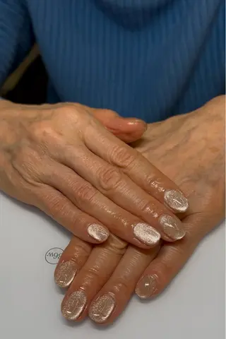 ネイル AIushe平井店 ななみのネイルデザイン