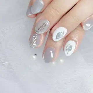 ネイル ✨西新宿✨nail 🎀KOMOMO🎀のネイルデザイン