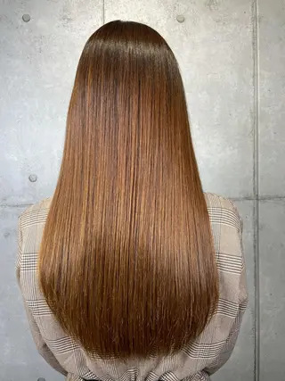 ロング パーマ 😎newi池袋😎 ミタショウタのヘアスタイル