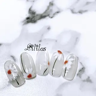 ネイル HARU NAIL所属・‎HARU ‎NAILのネイルデザイン