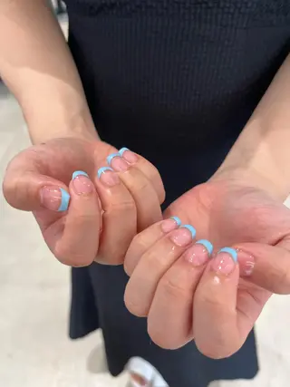 ネイル aloalo所属・aloalo MIKAのネイルデザイン