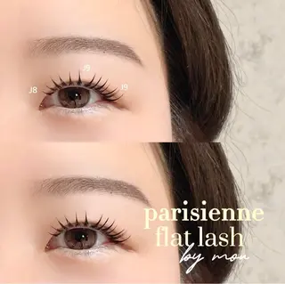 マツエク・マツパ niu🎀 yunoのマツエク・マツパデザイン