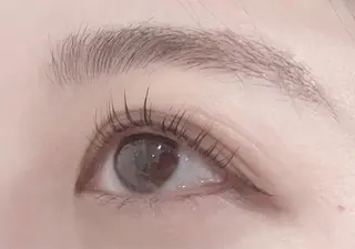 マツエク・マツパ eter所属・eter Ayakoの眉毛・アイブロウイメージ