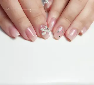 ネイル One nailのネイルデザイン