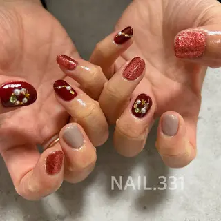ネイル NAIL.331所属・Nail 331のネイルデザイン