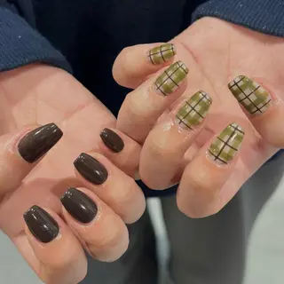 ネイル yate' narumiのネイルデザイン