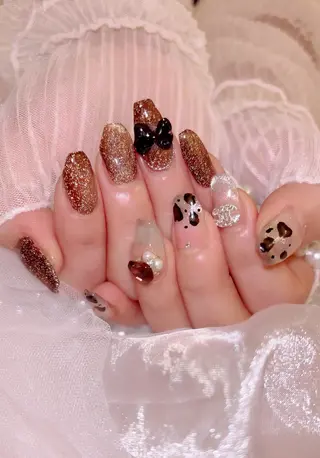 ネイル Nail Salon macherieのネイルデザイン