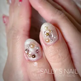 ネイル 野村 リサのネイルデザイン