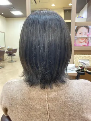 ショート 美容室クラフト 成田店所属・滝沢 真希のヘアスタイル