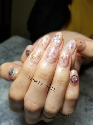 ネイル izumiynail いずみのネイルデザイン