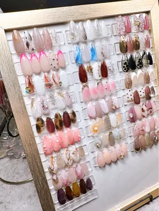 ネイル NINA nailのネイルデザイン