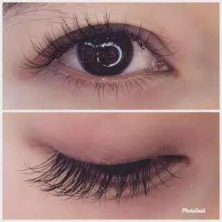 マツエク・マツパ eye&beauty milimili所属・入内島 あゆみのマツエク・マツパデザイン