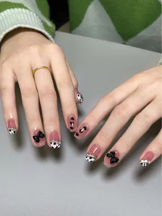 ネイル ビューティーサロン ヘゼリヒのネイルデザイン