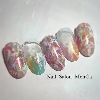 ネイル 江崎 景子のネイルデザイン