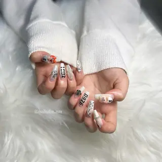 ネイル Nail salon mmのネイルデザイン