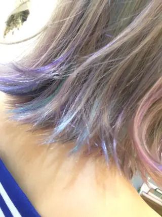 ミディアム くびれショート特化 🫧細谷　智🫧のヘアスタイル