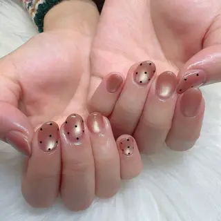 ネイル 小野澤 紗智のネイルデザイン