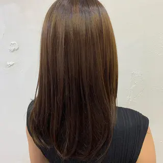 ロング 渋谷/メンズパーマ/ ミディアム/田代昂平のヘアスタイル