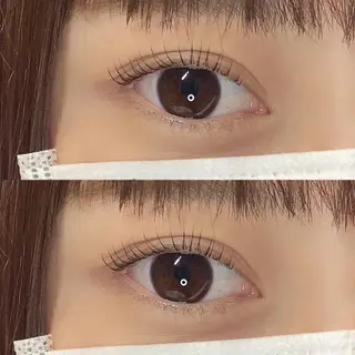 マツエク・マツパ Loweli 本山店所属・Loweli miyuuのマツエク・マツパデザイン