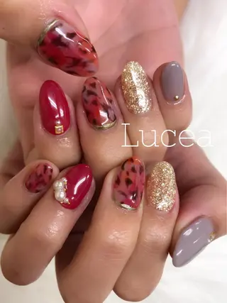 ネイル Nail Eyeのネイルデザイン