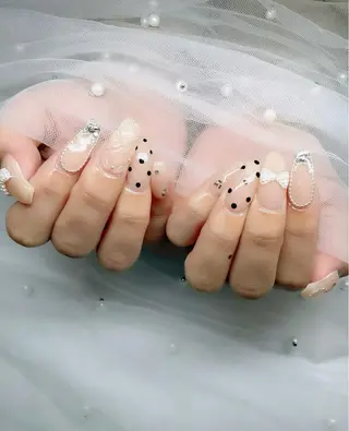 ネイル EmaNail所属・EmaNail天満橋 🦋Chikaのネイルデザイン