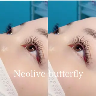 マツエク・マツパ Eyelist Yukiのマツエク・マツパデザイン