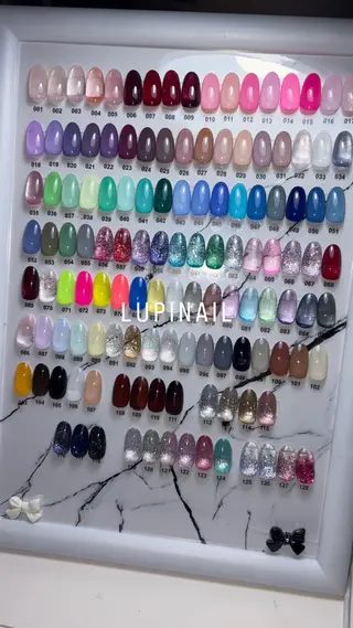 ネイル 💎 LUPI NAILのネイルデザイン