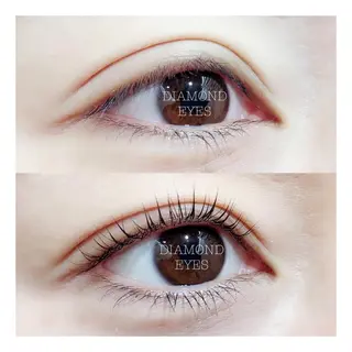 マツエク・マツパ HAYASHI ⋆˚✿˖°のマツエク・マツパデザイン