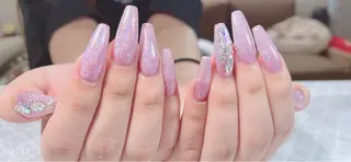 ネイル plaisir所属・島袋 plaisirのネイルデザイン