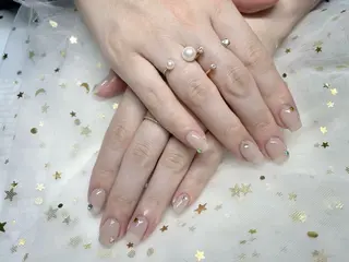 ネイル 伊野 麗のネイルデザイン