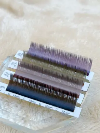 マツエク・マツパ 🍃MaaZlash 南流山FUKA🤍のマツエク・マツパデザイン