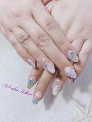 ネイル Lakkus T－CHIのネイルデザイン