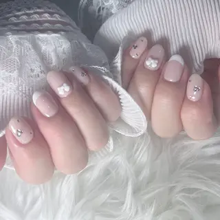 ネイル beautysalon  R所属・💖 Hiyo💖のネイルデザイン