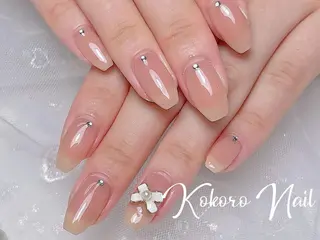 ネイル 🦩カンナ 🦩のネイルデザイン